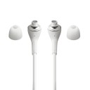 Auriculares estéreo com microfone 1