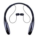 Auriculares inalámbricos de cuello con tapones para los oídos Bluetooth 5.0 Rango de frecuencia de 20 Hz a 20 kHz Material TPU Dimensiones 17,8 1
