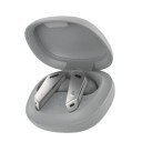 Auriculares inalámbricos intrauditivos con estuche de carga Bluetooth 5.0 Sonido envolvente Micrófono para llamadas Control de música Carga 3