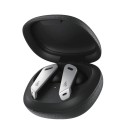 Auriculares inalámbricos intrauditivos con estuche de carga Bluetooth 5.0 Sonido envolvente Micrófono para llamadas Control de música Carga 2