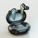 Auriculares inalámbricos intrauditivos con estuche de carga y pantalla Bluetooth 5.0 Control de volumen Asistente de voz Rango de 20 Hz a 20 4