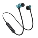 Auriculares inalámbricos intrauditivos con micrófono y control en el cable Bluetooth 4.2 Alcance 10 m Duración de la batería 2,5 horas 2