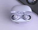 Auriculares inalámbricos intrauditivos con micrófono y estuche de carga con pantalla Bluetooth 5.0 Control de música y llamadas Batería 8
