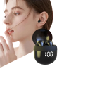 Auriculares inalámbricos mini SK18 Bluetooth 5.3 con cancelación de ruido Micrófono Sueño Posición lateral Larga duración 2