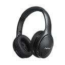 Auriculares inalámbricos sobre la oreja con Bluetooth 5.0 y micrófono integrado para música y llamadas Conexión por cable de 3,5 mm almohadillas 1