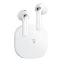 Auriculares inalámbricos tipo botón con estuche de carga para música y llamadas Bluetooth 5.2 Micrófono integrado Control de reproducción 1