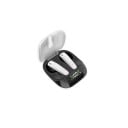 Auriculares inalámbricos tipo botón con micrófono Bluetooth 5.0 Caja de carga con pantalla Control de música y llamadas Dimensiones 1