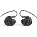 Auriculares intra-auriculares de graves com microfone e controlo de chamadas e música Jack 3,5 mm Cabo 1,2 m Faixa de frequência de 7 Hz a 40 kHz 2