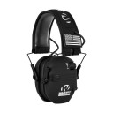 Auriculares para tiro con estuche Auriculares con cancelación electrónica de ruido Orejeras Auriculares para tiro Protección auditiva 1