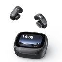 Auriculares Sem Fios Erazer XF28 com Ecrã Tátil Colorido e Tradutor em Tempo Real para Audição Ativa Portátil 1