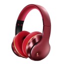 Auriculares sem fios over-ear para ouvir música Bluetooth 5.0 com alcance de 10 m Bateria 400 mAh Sensibilidade 108 dB Almofadas confortáveis 2