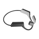 Auriculares sem fios para as maçãs do rosto para música e chamadas Bluetooth 5.0 Alcance até 15 m Duração 8 horas Controlo de volume As orelhas 1