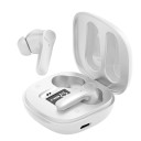 Auriculares sem fios para tradução de 144 línguas Auriculares Bluetooth com função de redução de ruído Auriculares com estojo de carregamento 2