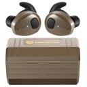 Auriculares sem fios YHKEMA EB10 Bluetooth com proteção auditiva eletrónica e isolamento acústico NRR22, autonomia de 8-13 horas 4