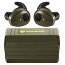 Auriculares sem fios YHKEMA EB10 Bluetooth com proteção auditiva eletrónica e isolamento acústico NRR22, autonomia de 8-13 horas 3