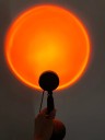 Auringonlaskun projektiolamppu 5