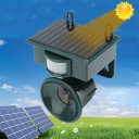 Aurinkoenergialla toimiva ultraäänihyönteiskarkotin H891 4