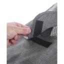 Aurinkosuoja lastenrattaisiin 69 x 59 cm Yleinen UV-suoja tuuletusverkolla Säädettävä aurinkosuoja vauvoille 3