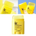Aurinkosuojapuikko SPF 50+ Antioksidanttinen aurinkosuojapuikko Kosteuttava aurinkovoide Korkea UV-suoja Geelimäinen koostumus 16 g 3