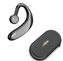 Auscultador Bluetooth para o ouvido com microfone para telefonar e ouvir música Bluetooth 5.1 Aceitação e rejeição de chamadas Capa incluída 1
