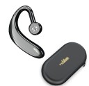Auscultador Bluetooth para o ouvido com microfone para telefonar e ouvir música Bluetooth 5.1 Aceitação e rejeição de chamadas Capa incluída 2