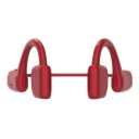 Auscultadores bluetooth sem fios por cima da orelha com arco atrás da cabeça Bluetooth 5.0 Alcance de 10 a 15 m Bateria de 120 mAh Duração 2