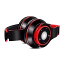 Auscultadores sem fios dobráveis sobre a orelha com Bluetooth 5.0 Controlo de música e volume Receção de chamadas Alcance 10 m Bateria 400 9
