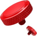 Auslöserknopf Kamera Rote Farbe für Fujifilm X-T5 X-T4 X-T3 X-T30 X-E5 X-E3 X-PRO3 X100VI V 1