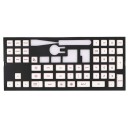 Austauschbare Tasten für die K362-Tastatur 5