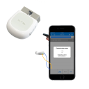Autel MaxiAP AP200 Bluetooth OBD-II diagnostická čítačka kódov kompletná systémová diagnostika 6 servisných funkcií biela pre autá do roku 2017 3