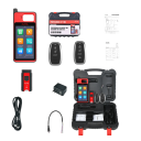 Autel MaxiIM KM100 programátor klíčů a IMMO generování klíče za 60 s pro 700+ modelů aut s obnovou klíče pro 36 značek a Bluetooth VCI 3