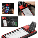 Autel MaxiIM KM100 programátor klíčů a IMMO generování klíče za 60 s pro 700+ modelů aut s obnovou klíče pro 36 značek a Bluetooth VCI 4