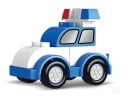Auto aus Bauklötzen für Kinder von 2 bis 4 Jahren Buntes Zubehör für Baukästen aus ABS-Kunststoff Zur Förderung der Kreativität beim Spielen 11