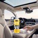 Autó belső tisztító spray 100 ml Bőr- és kárpit tisztító Kíméletes és semleges ápolás Üléshuzatok és autó tető 6