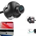 Auto camera met nachtzicht en draaibare lens Gezichtsveld 170° IP68-certificering Voeding 12 V Video-uitgang RCA Formaat PAL en NTSC 2