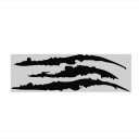 Auto kras sticker 6