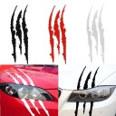Auto kras sticker 1