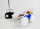 Auto mini rotante RC 2