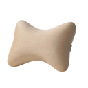 Auto nekkussen 29x21 cm Slow Rebound Memory Foam Verstelbare hoofdsteun Massage Ondersteuning met fleece hoes 3