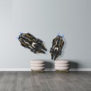 Auto RC antigravitazionale 2