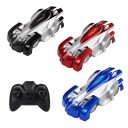 Auto RC che corre sui muri 1