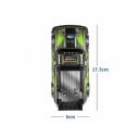 Auto RC WLtoys 284131 1:28 4WD 2.4G 30 km/h Mini camioncino da corsa fuoristrada drift con luci LED 18 min di guida 100 m di portata Struttura in lega 7