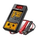 Auto-Relais-Tester 13,9 x 6,3 x 2,7 cm RT01 für 4-polige und 5-polige Relais mit Spannungsanzeige der Autobatterie von 11 bis 25 V schwarz-gelb 2