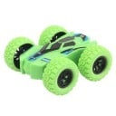 Auto voor kinderen met grote wielen in terreinstijl Klein auto van ABS-kunststof met opvallend profiel van de banden Afmetingen 7,5 x 7 x 3 cm 3