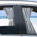 Auto zonneklep 2 stuks 5