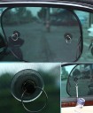 Auto zonneklep 2 stuks L14 3