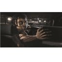 Autocolant 3D pentru geamul din spate al mașinii cu un motiv expresiv Decorare de mari dimensiuni din PVC pentru un aspect personalizat al mașinii 8