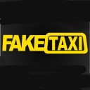 Autocolant auto FakeTaxi 4