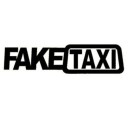 Autocolant auto FakeTaxi 7