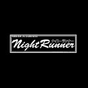 Autocolant auto Night Runner 6